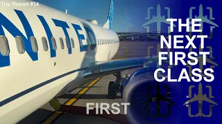United Airlines | Denver (DEN)-Boise (BOI) | 737 MAX8 | First Class | Trip Report