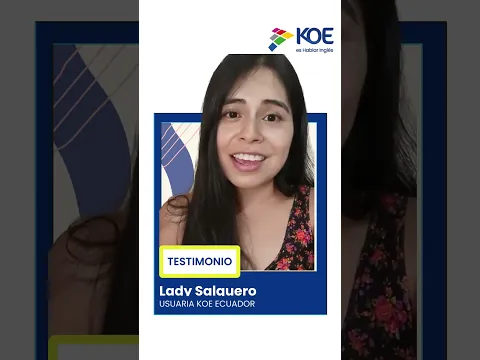 Testimonio de Ellos Hablan por nosotros en KOE