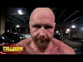 Download Lagu Jon Moxley stuurt een huiveringwekkende boodschap naar Darby Allin vóór All Out! | AEW Collision,...