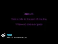 MIKA - Relax, Take It Easy (Karaoke Version)