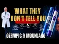 I m a Pathologist Ozempic Mounjaro Aren t Actually Weight Loss Drugs
