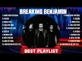 Lagu Breaking Benjamin Greatest Hits 2024 Collection - Top 10 Hits Playlist Of All Time