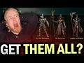 ALL OZ CHAMPIONS REVEALED Tinman and Scarecrow - Raid Shadow Legends