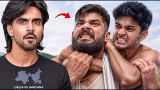 Delhi vs Haryana: Who's Stronger ?
