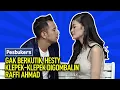 Lagu Gak Berkutik, Hesty Klepek-Klepek Digombalin Raffi Ahmad