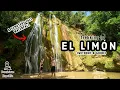 Solo Hike to El Limon Dominican Republic Things to do in Las Terrenas