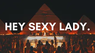 shaggy brian tony gold hey sexy lady zorden x lukade afro house remix 