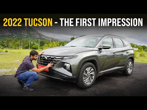 Hyundai Tucson Petrol & Diesel AWD Review | Buy Petrol or Diesel? | The First Impression