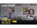 Video di THE LAST MAN ON EARTH | Comic-Con Panel Highlights Pt.1 | FOX BROADCASTING