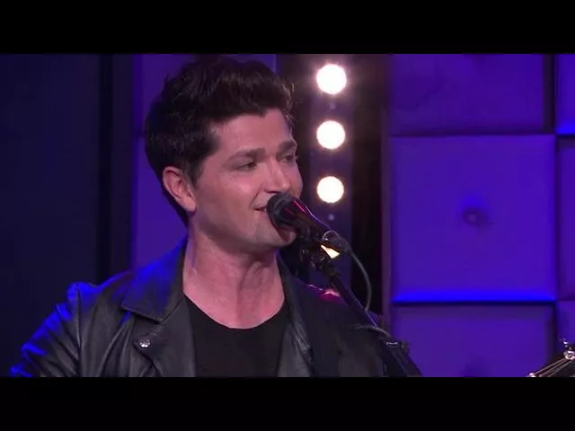 Download MP3 The Script - Rain - RTL LATE NIGHT/ SUMMER NIGHT