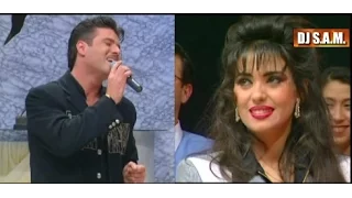                                    ايمن كفروني وجيهان نصر   بعشق كلامك دندنها