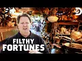 Matt Paxton s LARGEST Hoard EVER Filthy Fortunes Discovery