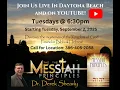 Lagu The Messiah Principles - Lesson #1 - Starting your journey - Dr. Derek Sheavly - Biblical Hebrew