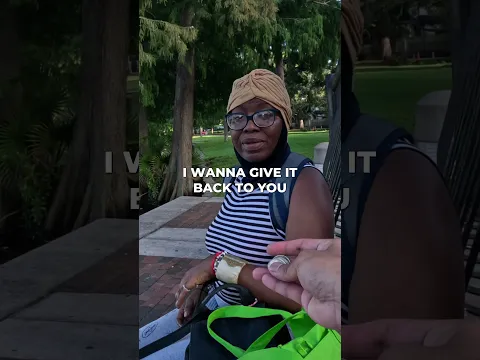Homeless Woman Has The WORST Luck 😢💔
