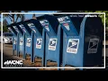 Frustrations mounting over USPS mail delays and missing packages