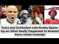 Lagu Nnamdi Kanu in Serious D@nger? What Lolo Nneka Just Exposed Will Leave You Speechless!