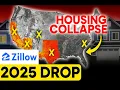Zillow Changes forecast and its not UP