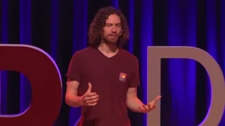Talking taboo Jesse Willis TEDxDelft