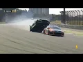 Brutal accident Stock Car Pro Series - Brazil Sao Paulo