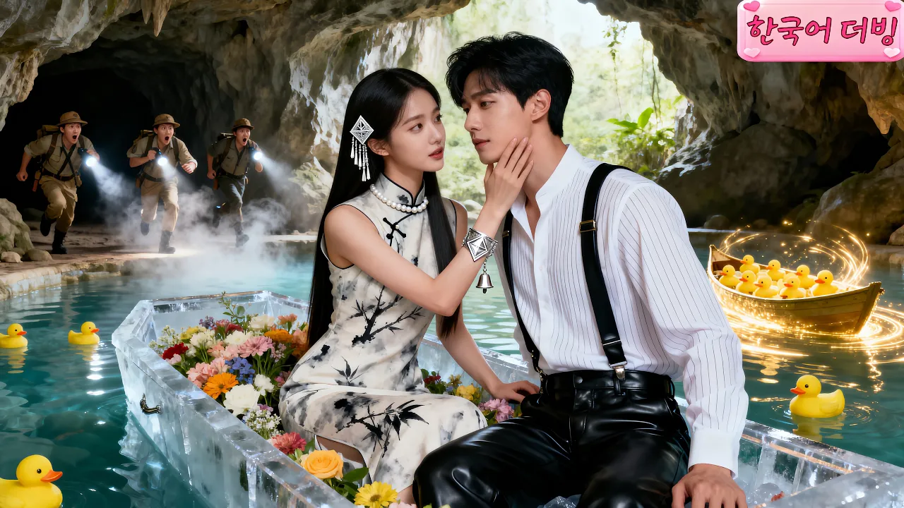 천 년을 살아왔지만 치명적인 한독 에 중독된 그녀, 그런데 이 재벌 CEO가 그녀의 독을 해독할 유일한 열쇠였다?!#cdrama #드라마 #kdrama poster