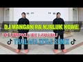 Download Lagu DJ MANGAN RA NJALUK KOWE  | THAILAND STYLE REMIX ( DJ AzmiYaw )