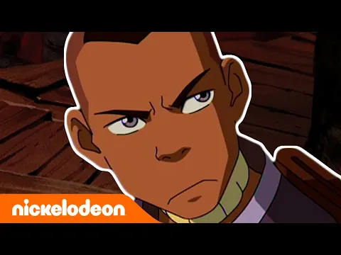 Download MP3 Avatar: The Last Airbender | Sokka Marah | Nickelodeon Bahasa