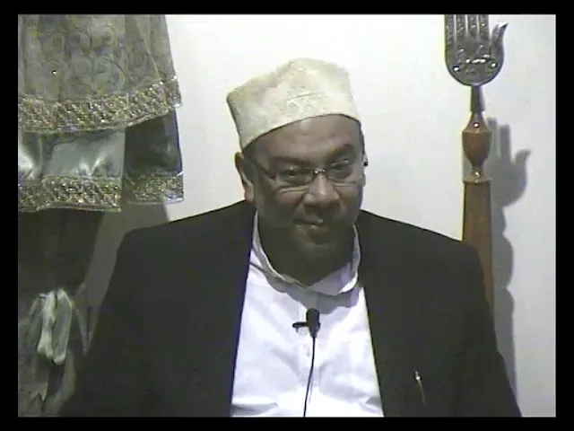 ⁣Mulla Mujahidali Sheriff - 6th Ramadhan 1435 / 3rd July 2014