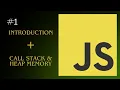 JavaScript Under the Hood How Code Actually Executes Call Stack and Heap Memory Explained