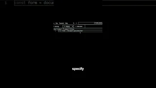 Target HTML Form Using JavaScript Ultimate Stripe API Node JS Tutorial