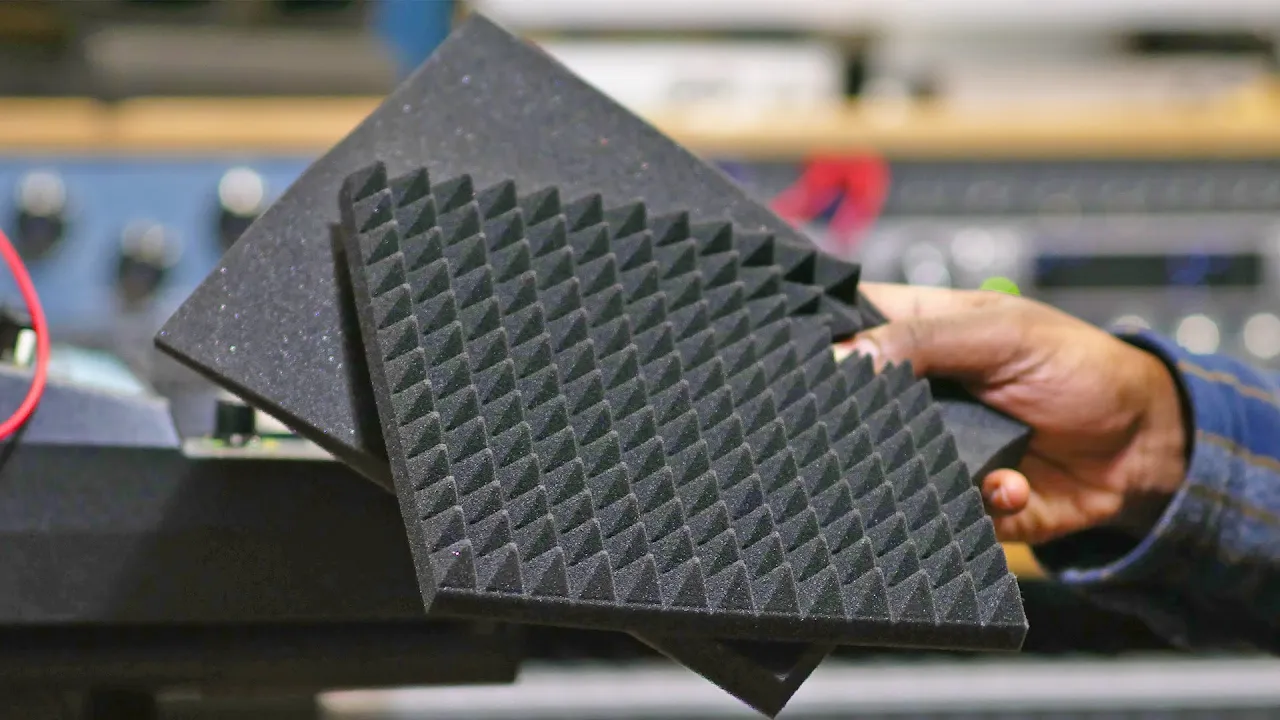 Home Studio : Tout Savoir sur l'Isolation Acoustique