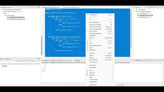 Create Star Left Half Pyramid Pattern in java