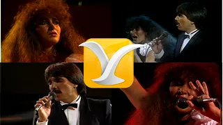 Amanda Miguel y Diego Verdaguer - Presentación Completa - Festival de Viña del Mar 1985 - Full HD