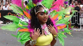 Whips, Moko Jumbie, and Caribbean Dance! Experiencing St Martin Carnival Up Close