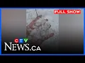 Heavy rain and hail lashes Alberta communities CTV News Calgary at 11 30 for August 12 2026