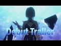 Vtuber debut 09 07 2022 4pm CET 10am EST 11pm JST 7am PST