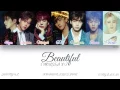 [HAN|ROM|ENG] MONSTA X (몬스타엑스) - Beautiful (아름다워) (Color Coded Lyrics)