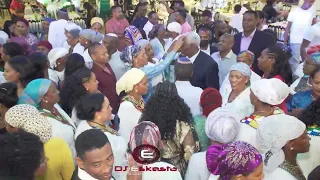 WAGA FT DJ ESKESTA ERIKUM ZEMEDA እሪኩም ዘመዳ NEW ETHIOPIAN MUSIC 2023 Official 