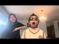 Download Lagu Spontaneous fun duet with mom - APT - Bruno Mars - Rosé