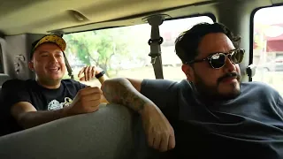 De visita por CD. Neza con el Tío Skatex
