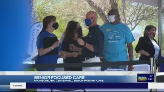 CenterWell is health care that puts you at the center of attention
