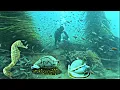 Download Lagu Diving to catch seafood every day to take care of family