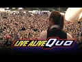 Lagu Status Quo - In The Army Now, Sutton Park | 30th August 1992 (AI Enhanced)