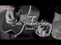 Download Lagu Cinta Stadium Akhir - Saoqy (Karaoke Akustik Female)