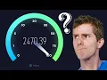 Is Your Internet FAST Enough