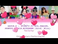 GAVIND - รักได้ป่าว Color Coded Lyrics Thai/Rom/Eng/Ind feat.PUI,VARINZ,NONNY9,ZTRIP Ruk Bao Pao