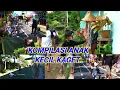 Download Lagu KOMPILASI KAGET ANAK KECIL PALING LUCU.... || PRANK ORANG-ORANGAN SAWAH || SCARECROW PRANK