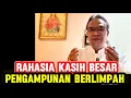 Download Lagu Rahasia Kasih Kerahiman Allah bagi Pandosa yang Mengasihi Tuhan 