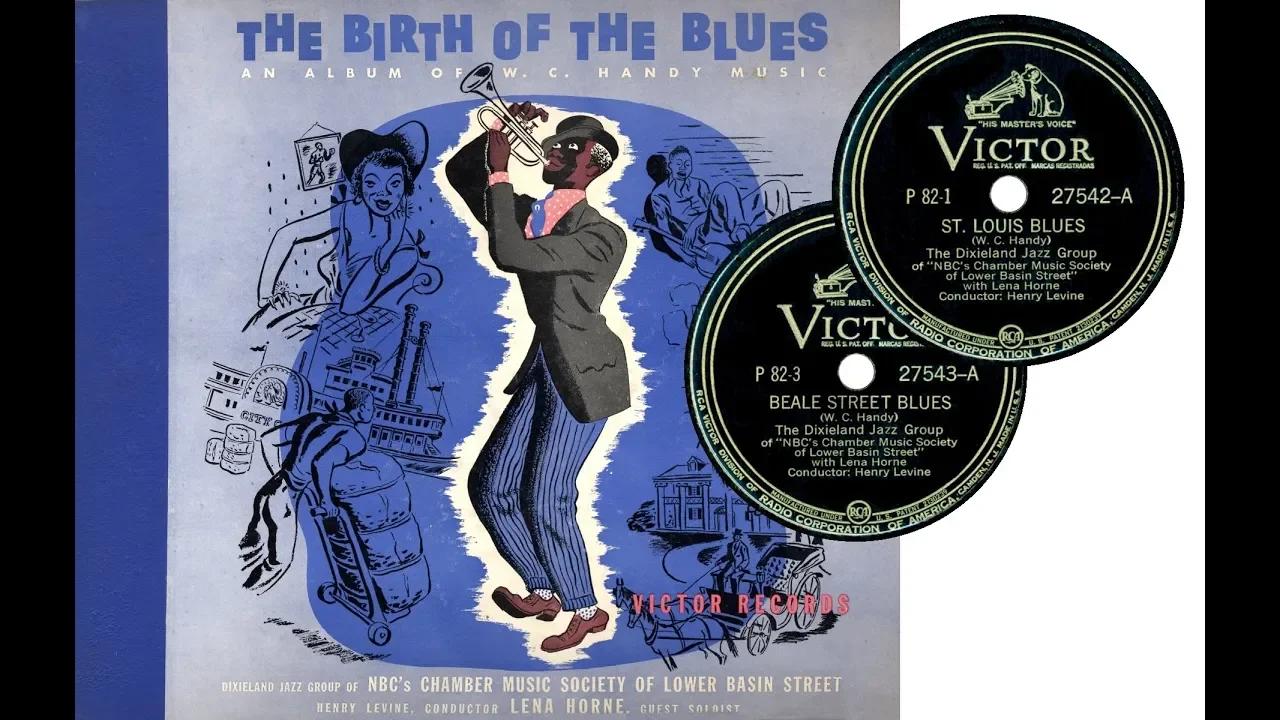 1941 full album: Birth Of The Blues-Lena Horne & Henry Levine (8 continuous tracks) 1941 full album: Birth Of The Blues-Lena Horne & Henry Levine (8 continuous tracks)