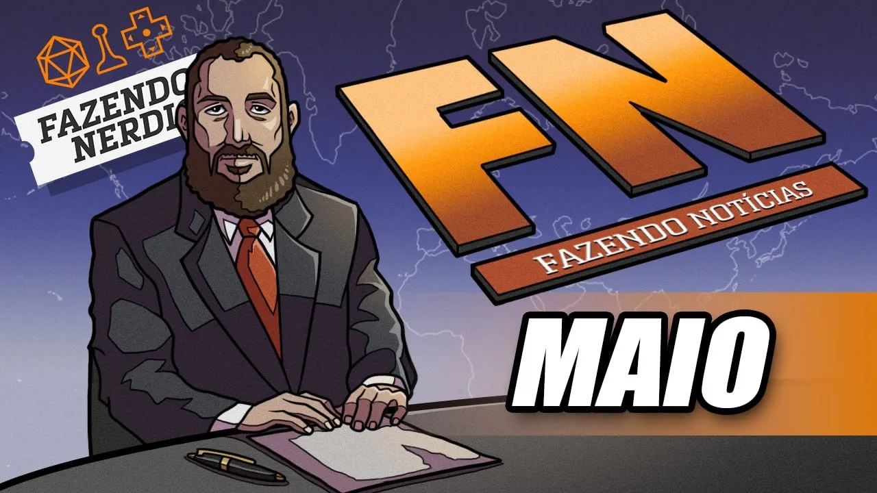 Fazendo Noticias: Maio 2023