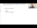 Tutorial-10 JDBC MySQL connectivity in Java Web Application